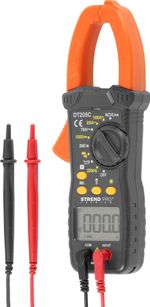 Multimeter Strend Pro Premium, digitálny, kliešťový, 1000A, 2xAAA