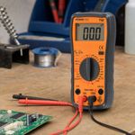 Multimeter Strend Pro Premium, digitálny, 1000A, 10A, 9V bateria