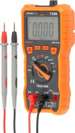 Multimeter Strend Pro Premium, digitálny, 1000A, 20A, 4xAAA