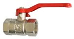 Regulating connector Strend Pro Garden, ball valve, G3/4", F/F