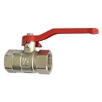 Regulačný medzikus Strend Pro Garden, guľový ventil, G3/4", F/F