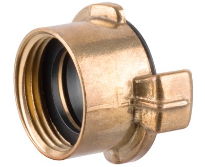 Adaptor GF121, 1 1/4", Male, threadt, GEKA, Ms