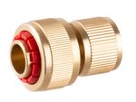 Sada spojok Strend Pro Garden GF343, zavlažovacia, záhradná, adaptér 3/4"-1, spojky 3/4", dýza