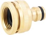 Connector Set Strend Pro Garden GF343, irrigation, garden, adapter 3/4"-1, connectors 3/4", nozzle