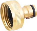 Connector Set Strend Pro Garden GF343, irrigation, garden, adapter 3/4"-1, connectors 3/4", nozzle