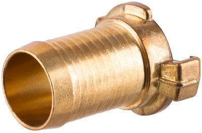 Adapter GF118, 3/4"x20 mm, sargarez, bajonett, kerti tomlohoz