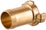 Adapter GF118, 1/2"x13 mm, Brass, bayonet, for garden hose