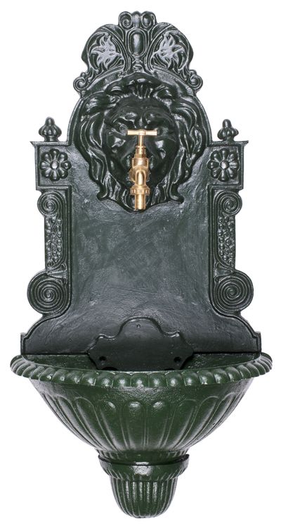 Garden sink 410x210x765mm