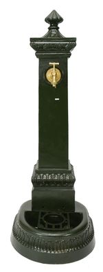 Sink Gardens WF-002G, garden, green, 485x420x1140 mm