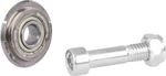 Kerék Strend PRO PREMIUM WB218 (22x6x6 mm) csere, csempevágóhoz, professional, heavy duty