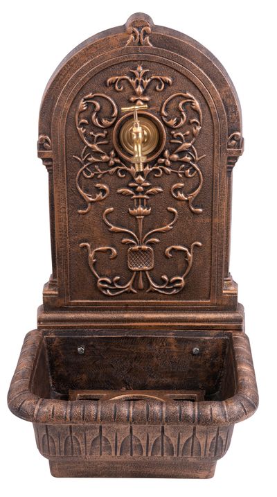 Garden sink 440x360x765 mm