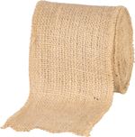 Stuha Strend Pro Garden, jutová, 10 cm, L-10 m, páska