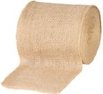 Stuha Strend Pro Garden, jutová, 15 cm, L-25 m, páska