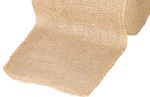 Ribbon Strend Pro Garden, jute, 15 cm, L-25 m