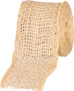 Stuha Strend Pro Garden, jutová, 5 cm, L-5 m, páska