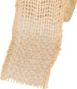 Stuha Strend Pro Garden, jutová, 5 cm, L-5 m, páska