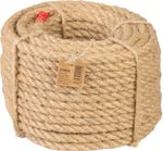 Lano Strend Pro Garden, jutové, trojpramenné, 6 mm, L-20 m