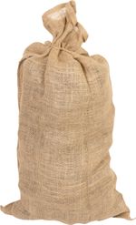 Zsák Strend Pro Garden, juta, 95x56 cm, max. 40 kg, zsinórral