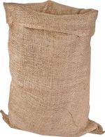 Zsák Strend Pro Garden, juta, 95x56 cm, max. 40 kg, zsinórral