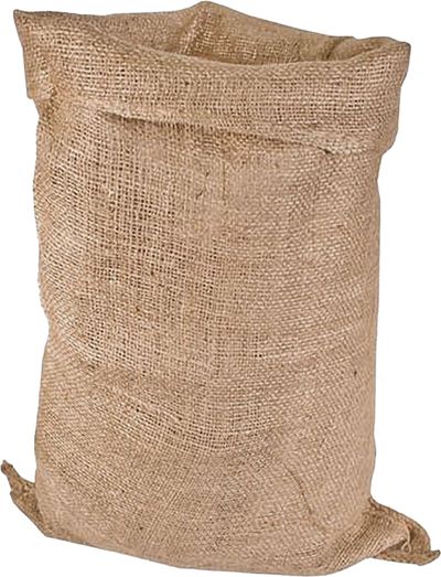 Zsák Strend Pro Garden, juta, 95x56 cm, max. 40 kg, zsinórral