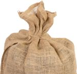 Zsák Strend Pro Garden, juta, 60x30 cm, max. 15 kg, 3 db, zsinórral