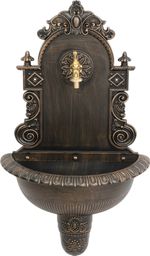 Sink Gardens LT-DC018, garden, copper, 440x210x750 mm