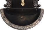 Sink Gardens LT-DC018, garden, copper, 440x210x750 mm