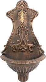 Sink Gardens LT-H14299, garden, copper, 665x370x185 mm