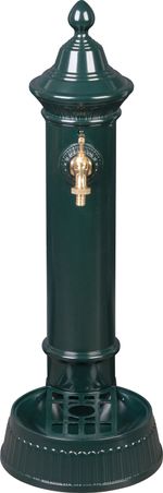 Sink Gardens LT-DC035, garden, green, 290x250x740 mm