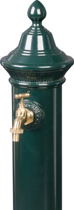 Sink Gardens LT-DC035, garden, green, 290x250x740 mm