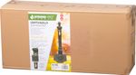 Mosdó Strend Pro Garden LT-DC036, kerti, zöld, 330x290x820 mm