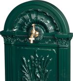 Mosdó Strend Pro Garden LT-DC034, kerti, zöld, 390x320x830 mm