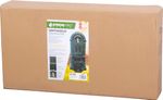 Umývadlo Strend Pro Garden LT-DC034, záhradné, zelené, 390x320x830 mm