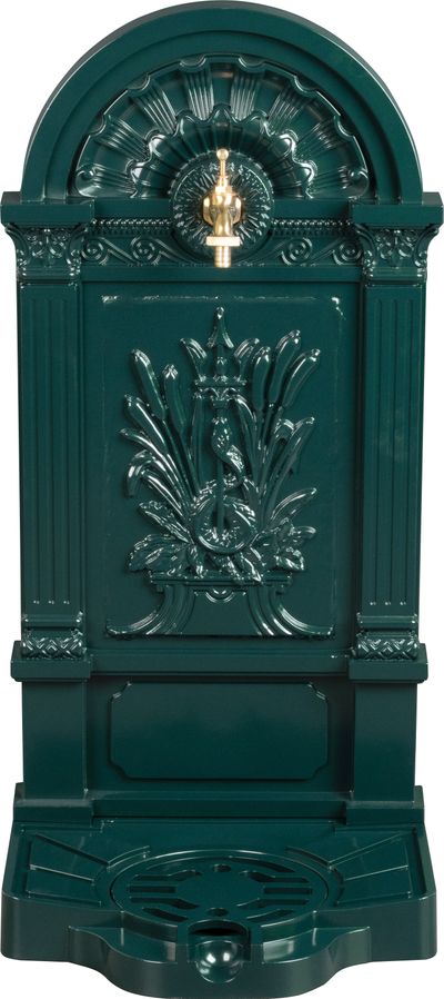 Umývadlo Strend Pro Garden LT-DC034, záhradné, zelené, 390x320x830 mm