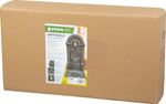Mosdó Strend Pro Garden LT-DC017, kerti, zöld, 390x320x830 mm