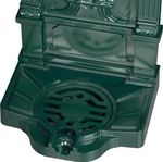 Mosdó Strend Pro Garden LT-DC045, kerti, zöld, 400x350x830 mm