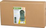 Mosdó Strend Pro Garden LT-DC045, kerti, zöld, 400x350x830 mm