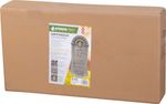 Umývadlo Strend Pro Garden LT-DC044, záhradné, hnedé, 400x350x830 mm