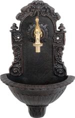 Sink Strend Pro Garden LT-H6759, garden, brown, 248x130x405 mm