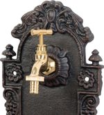 Sink Strend Pro Garden LT-H6759, garden, brown, 248x130x405 mm