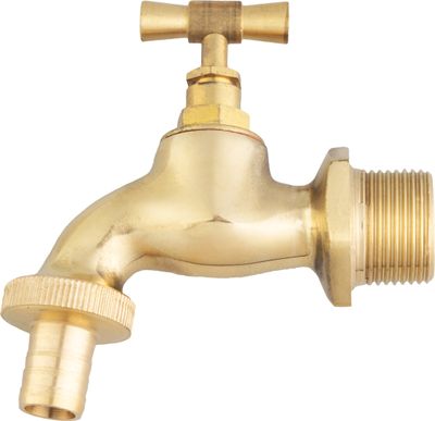 Tap Strend Pro, for washbasin Gardens, brass, 3/4"