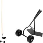 Hoe Strend Pro, wheel, for weeds, without handle