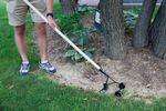 Hoe Strend Pro, wheel, for weeds, without handle