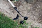 Hoe Strend Pro, wheel, for weeds, without handle
