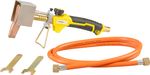 Torch Strend Pro, for soldering, gas, hose L-1.5 m