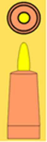 Dyza Messer 242.34810, c.8 Starlet Z-A/Star 210-A