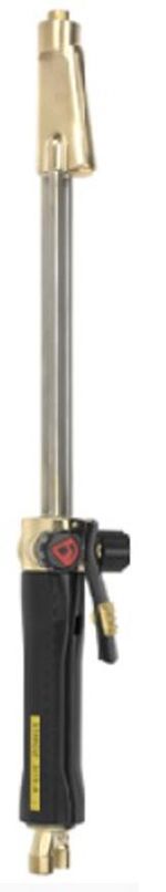 Égő Messer 716.06894, Starcut 3622, 180°, 540mm, A, kar