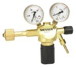 Valve Messer 717.06717, G1/4 ", DN6, 20bar, Oxygen, input 300bar