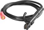 Hegesztőkábel ST Welding Mini-160, 2,5 m + elektródatartó, max. 200 A
