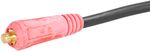 Welding Cable ST Welding Mini-160, 2.5 m + electrode holder, max. 200 A